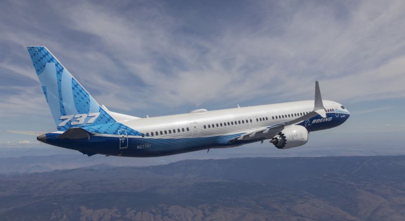 737MAX停飞近四年后在华复飞 波音市场地位能否重建待观察 737MAX停飞近四年后在华复飞 波音市场地位能否重建待观察
