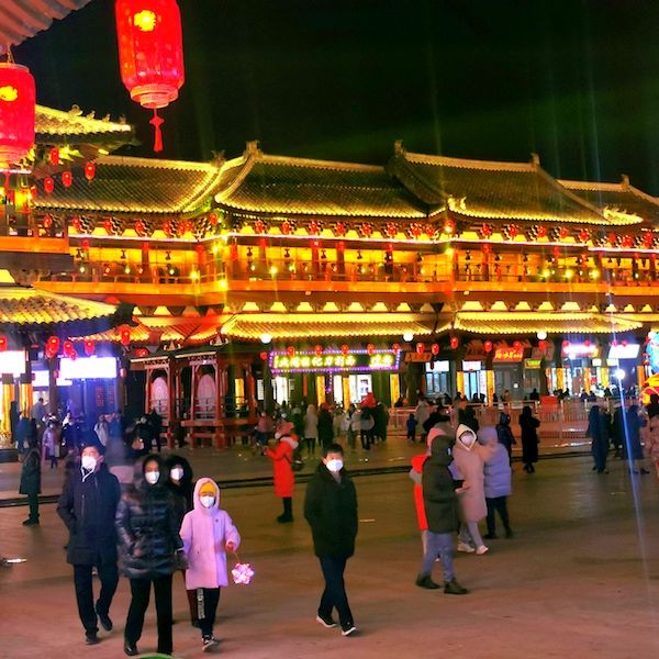 春节大同消费强势回暖:文化盛宴拉动旅游市场,消费券掀起购物潮|新春走基层 春节大同消费强势回暖:文化盛宴拉动旅游市场,消费券掀起购物潮|新春走基层