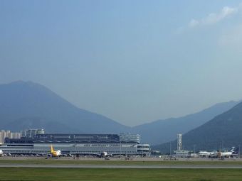 香港机场北上“抢货”,东莞建物流园推海空联运 香港机场北上“抢货”,东莞建物流园推海空联运