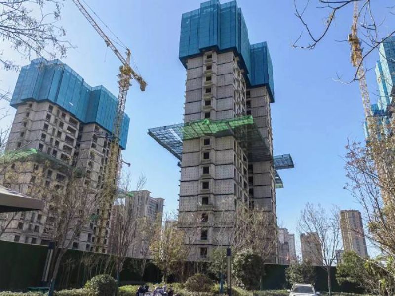 郑州、开封试点探索“现房销售”，2028年全国现房销售比例将达20%？