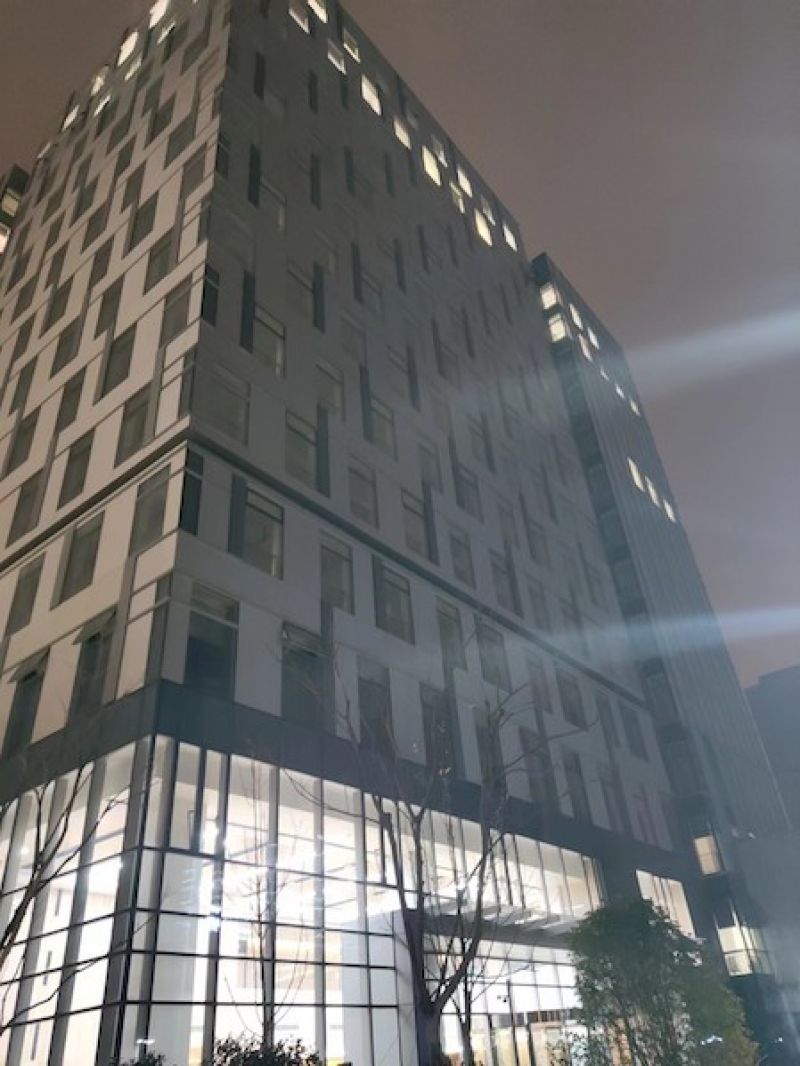 南芯科技获准科创板IPO注册,办公大楼深夜灯火通明,禁令之下国产芯企突围 南芯科技获准科创板IPO注册,办公大楼深夜灯火通明,禁令之下国产芯企突围