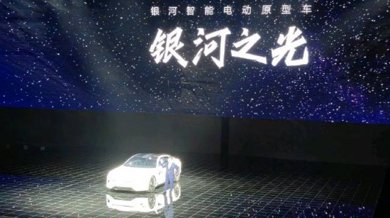 长安指控吉利银河之光侵权，吉利回应：内容严重失实、毫无根据 | 快讯