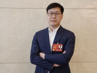 全国人大代表姚劲波:建议推进基本公共服务均等化,实现跨地区高质量就业|聚焦2023全国两会 全国人大代表姚劲波:建议推进基本公共服务均等化,实现跨地区高质量就业|聚焦2023全国两会