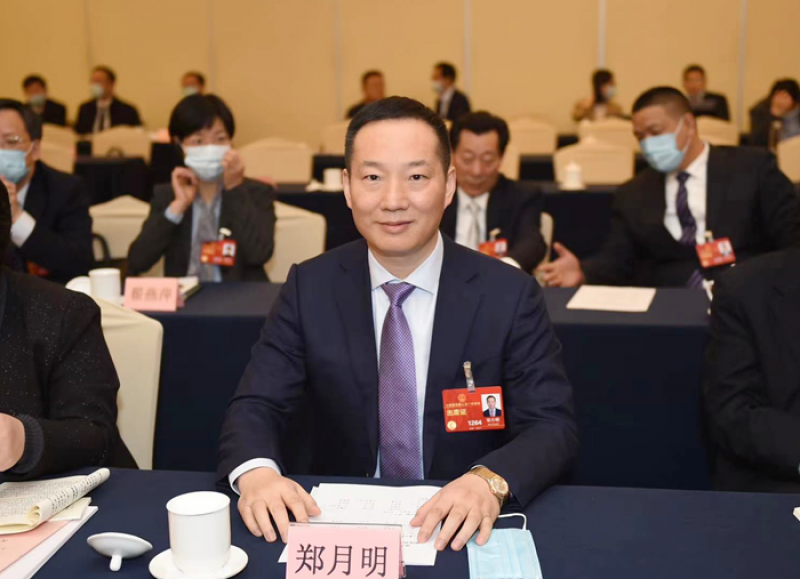 全国人大代表郑月明:加大政策支持力度,推广生物可降解塑料应用|聚焦2023全国两会 全国人大代表郑月明:加大政策支持力度,推广生物可降解塑料应用|聚焦2023全国两会