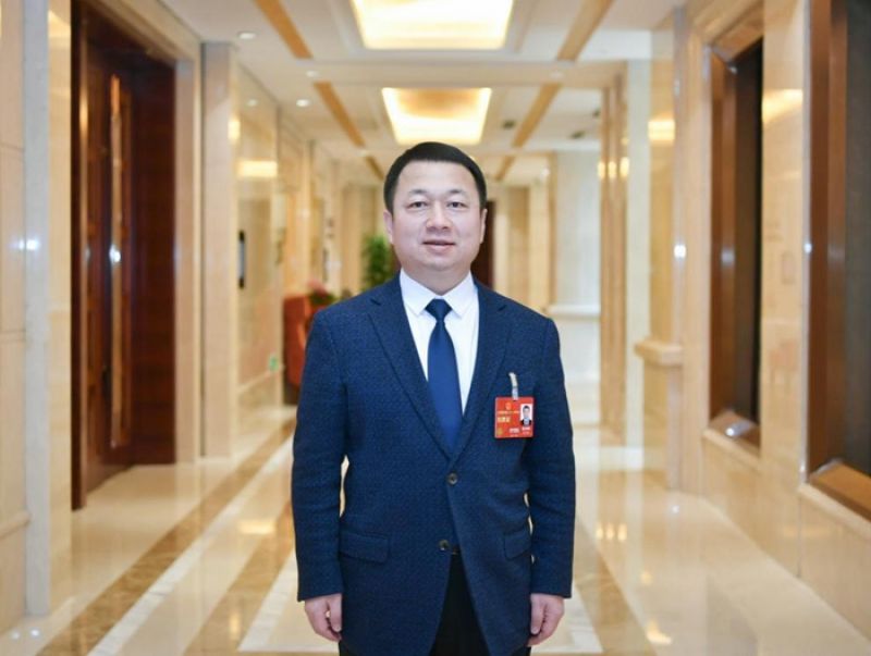 全国人大代表张国强:加快氢能规模化发展,支持产业链相关企业开展碳汇交易试点|聚焦2023全国两会 全国人大代表张国强:加快氢能规模化发展,支持产业链相关企业开展碳汇交易试点|聚焦2023全国两会
