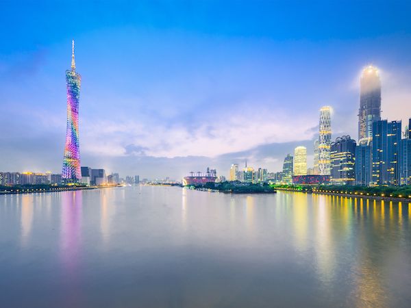目标5年!广州出台全国首部国际消费中心城市主题发展规划 目标5年!广州出台全国首部国际消费中心城市主题发展规划