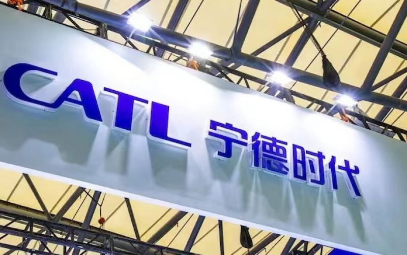 拟分红61.55亿元,宁德时代2022年净利同比增长92.89% 拟分红61.55亿元,宁德时代2022年净利同比增长92.89%