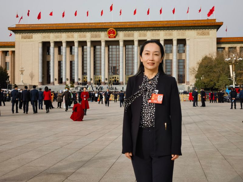专访全国人大代表、山西白求恩医院重症医学科党支部书记杨晓静：推动优质医疗资源扩容下沉，完善医疗联合体畅通转诊机制｜聚焦2023全国两会