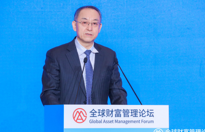银保监会副主席曹宇：欢迎外资机构继续积极参与中国金融市场｜快讯