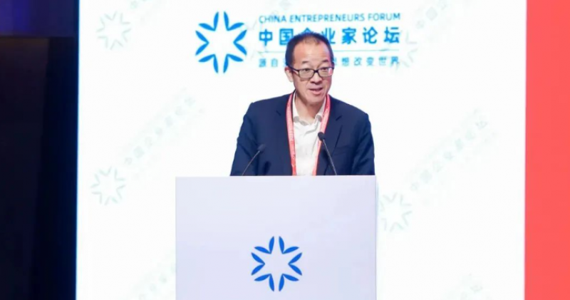 “宁愿当没钱的流浪汉”！俞敏洪又上热搜，曾表示不喜欢《狂飙》