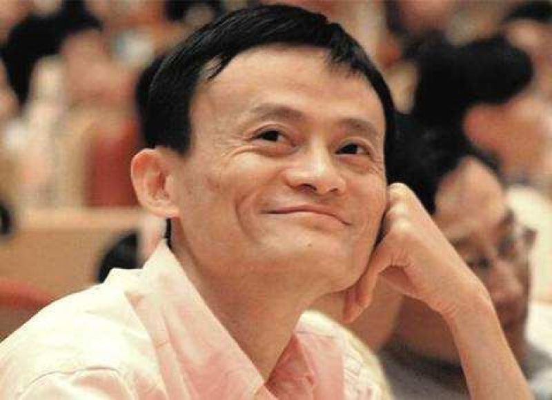 马云现身杭州，阿里巴巴股价午后拉涨近5%