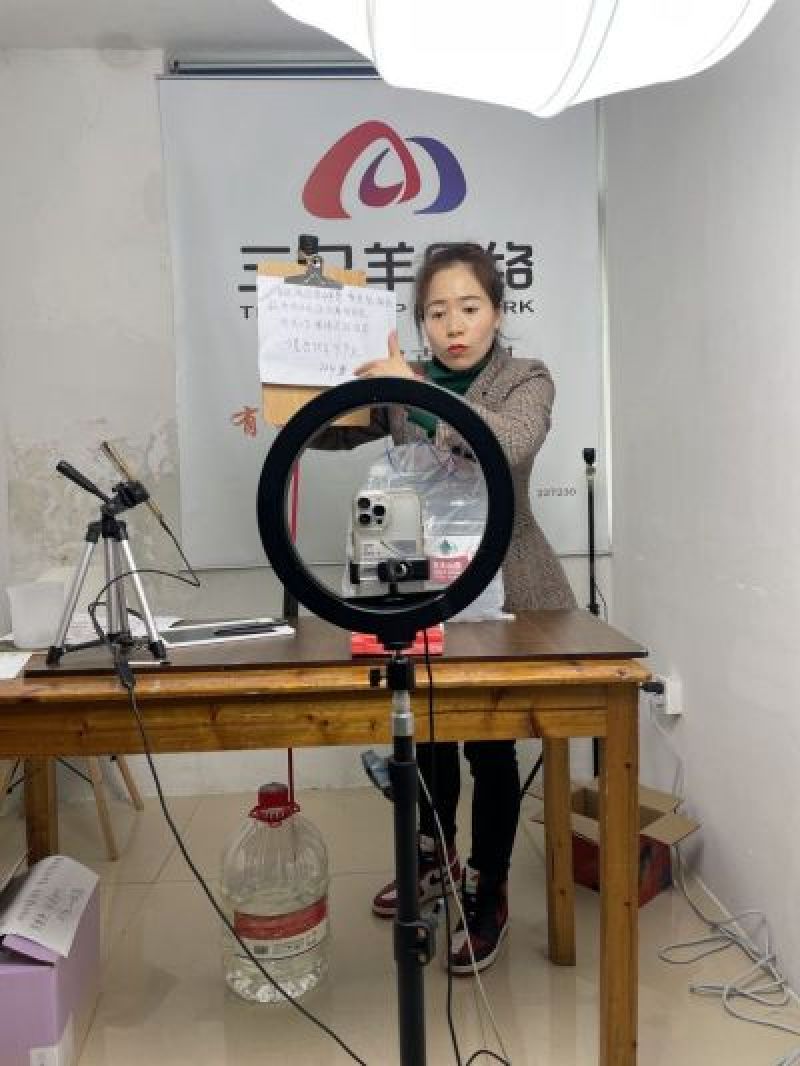从无声直播间到文化“梦工厂” 义乌多渠道增强残疾人自身“造血功能”