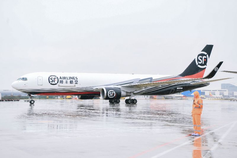 营收超2600亿元,自营货机达80架:顺丰“而立之年”挑战重重 营收超2600亿元,自营货机达80架:顺丰“而立之年”挑战重重