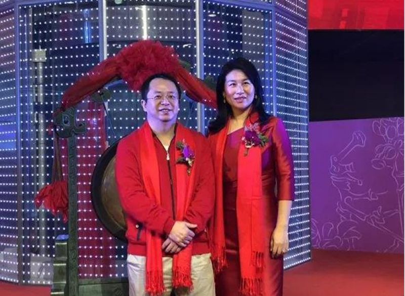 三六零：周鸿祎、胡欢离婚了