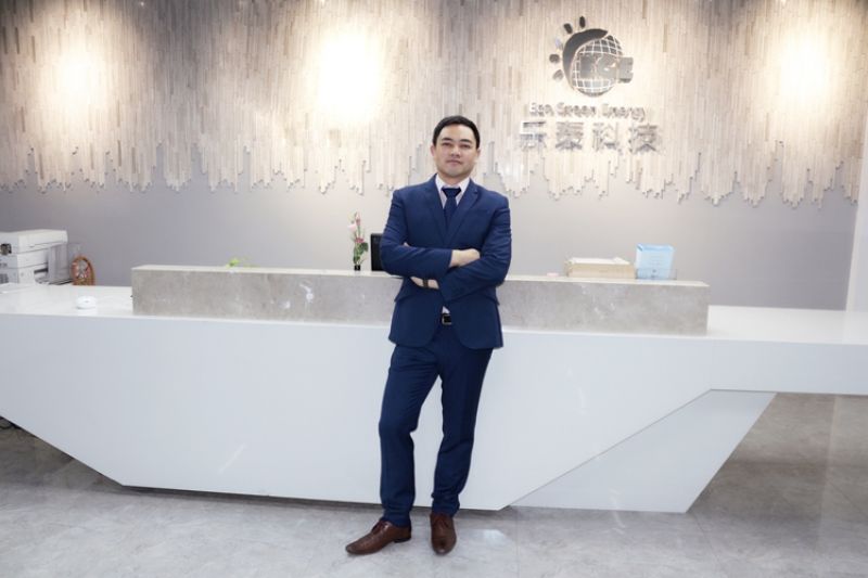 又一光伏外资企业转战中国市场!行业机会还有多大?乐泰科技高管独家回应|对话风光储领跑者 又一光伏外资企业转战中国市场!行业机会还有多大?乐泰科技高管独家回应|对话风光储领跑者