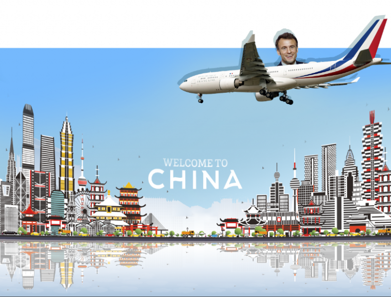 签160架空客大订单!马克龙访华信号:为中欧关系注入新动力 签160架空客大订单!马克龙访华信号:为中欧关系注入新动力