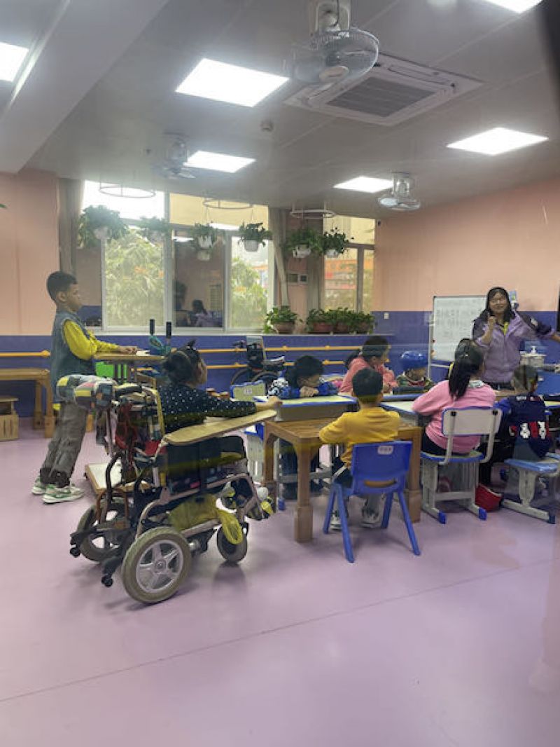 广西全面打造康复诊疗高地:残疾儿童康复救助等4项工作稳居全国前列 广西全面打造康复诊疗高地:残疾儿童康复救助等4项工作稳居全国前列