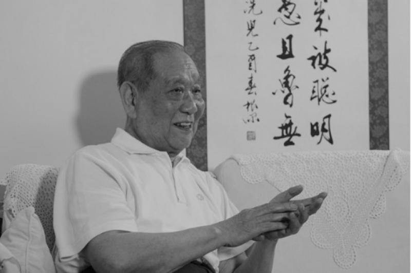 哀悼！民政部原部长崔乃夫因病逝世，享年95岁