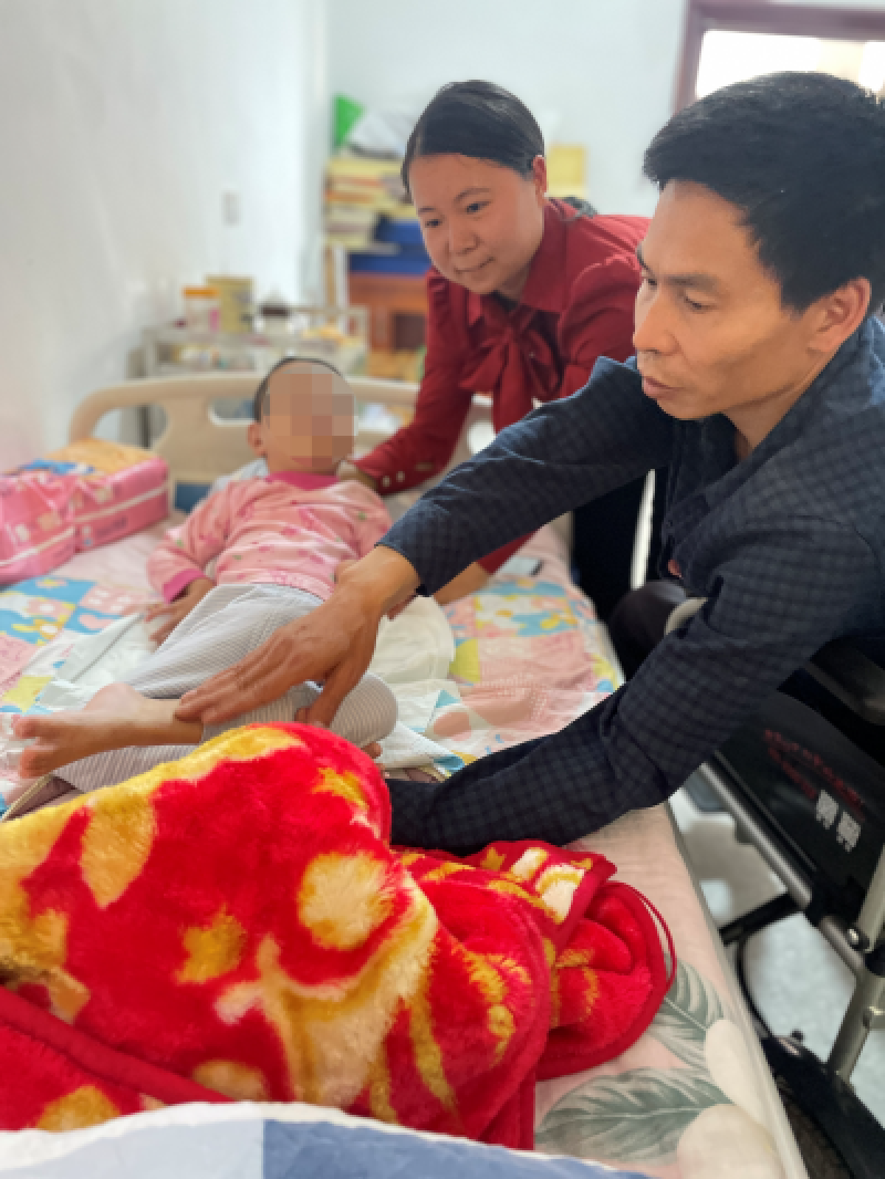 轮椅上的“摆渡人” ｜无障碍奋进者好故事