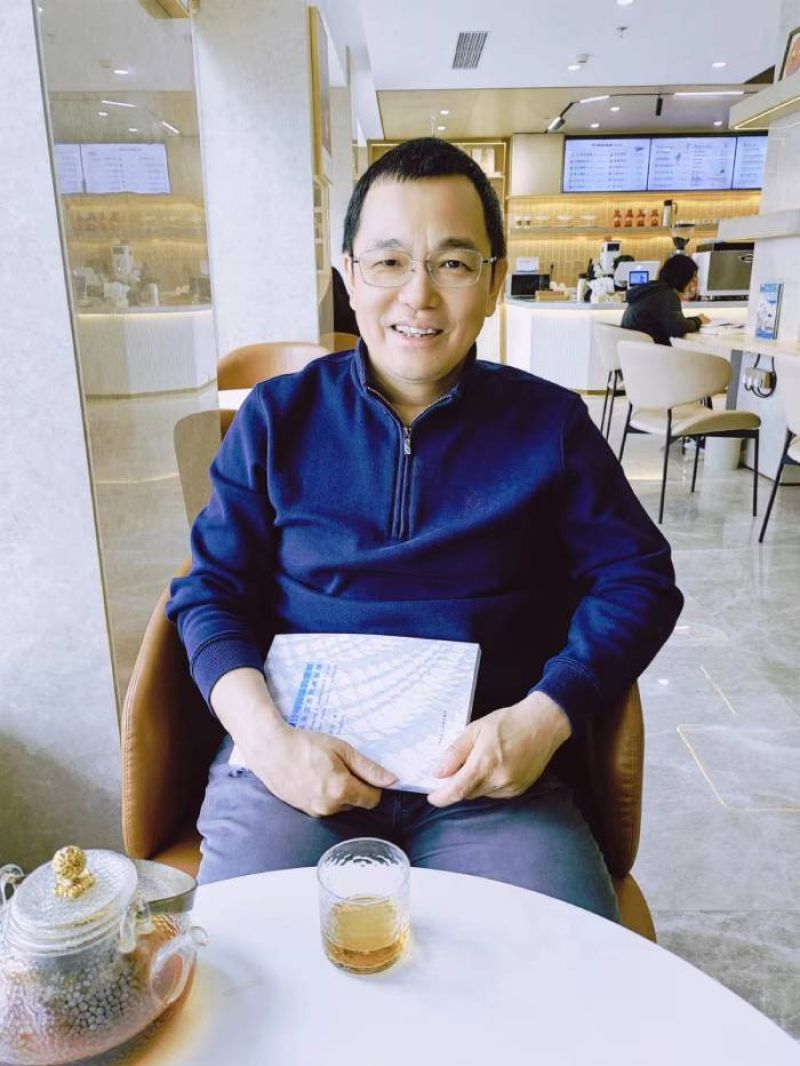 冰立方总设计师郑方：房地产行业如何再造？冬奥场馆“节能减碳+科技创新”已做出模板 | 高端会客厅