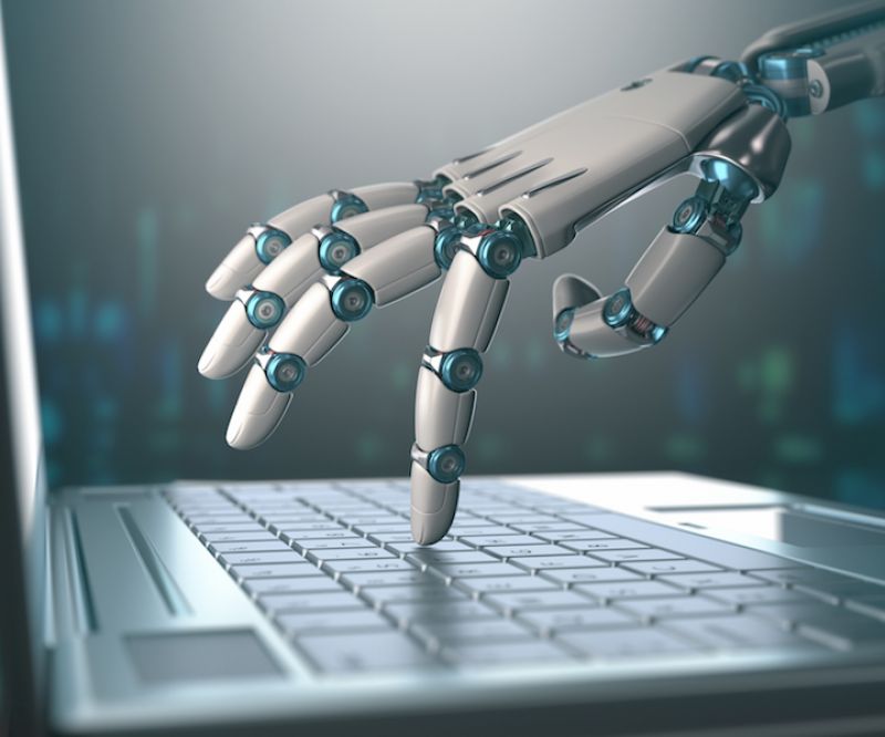 人工智能抢夺打工人饭碗?IBM宣布用AI取代7800个岗位,劳动力市场变革开始了 人工智能抢夺打工人饭碗?IBM宣布用AI取代7800个岗位,劳动力市场变革开始了