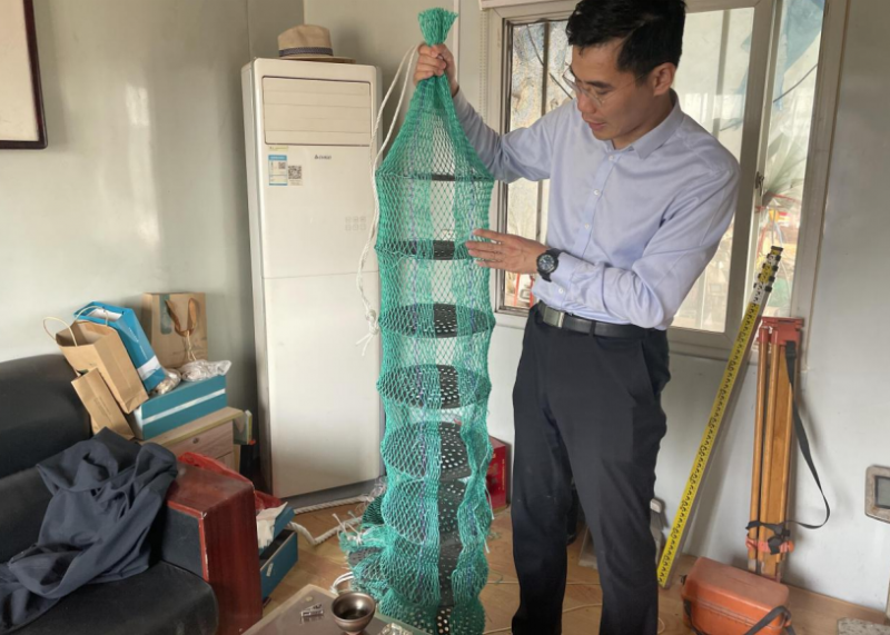 农商银行专业参与做好海洋文章，小小渔村变身牡蛎养殖亿元村｜经济复苏调研行
