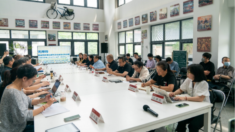 打造“包容性”无障碍环境 助推无障碍环境建设高质量发展 打造“包容性”无障碍环境 助推无障碍环境建设高质量发展