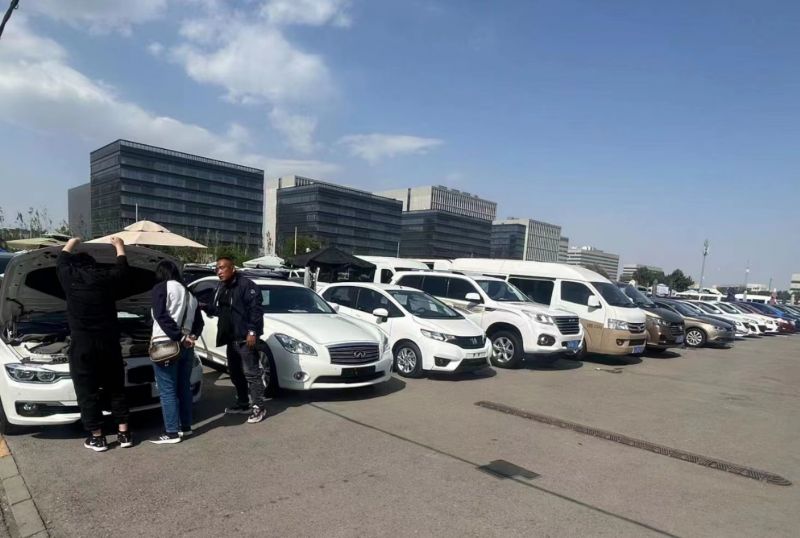 二手车市场调查:不受国六b排放标准影响,正常交易,上牌或受限 二手车市场调查:不受国六b排放标准影响,正常交易,上牌或受限