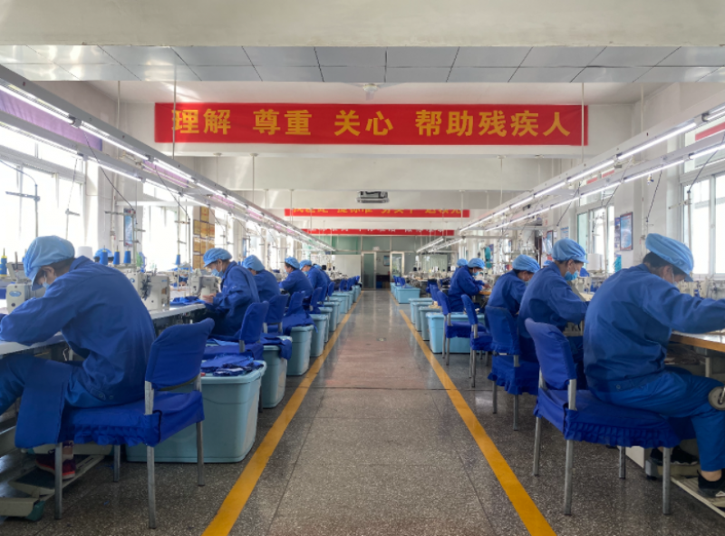 “五建十帮”,一人一策!西山煤电助残模式为国企助残提供“中国方案” “五建十帮”,一人一策!西山煤电助残模式为国企助残提供“中国方案”