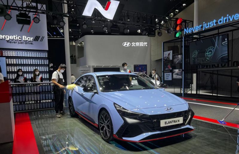 销量连降、门店缩减，北京现代如何走出转型阵痛期？