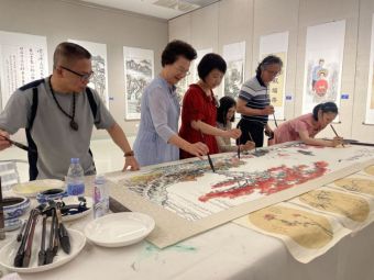 一场温暖人心的艺术盛宴!海峡残障人士书画艺术展启幕 一场温暖人心的艺术盛宴!海峡残障人士书画艺术展启幕