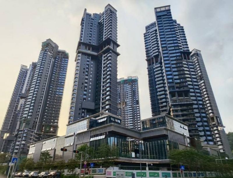 深圳豪宅再现“打新”奇景!超400万元巨幅利差诱惑投资客，极度低迷的二手市场却像“被遗忘的角落”