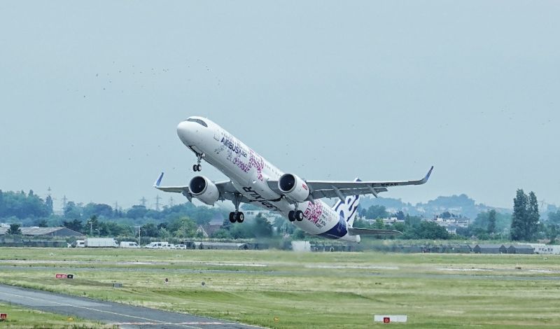 超级订单频现，航空运输业“归位”