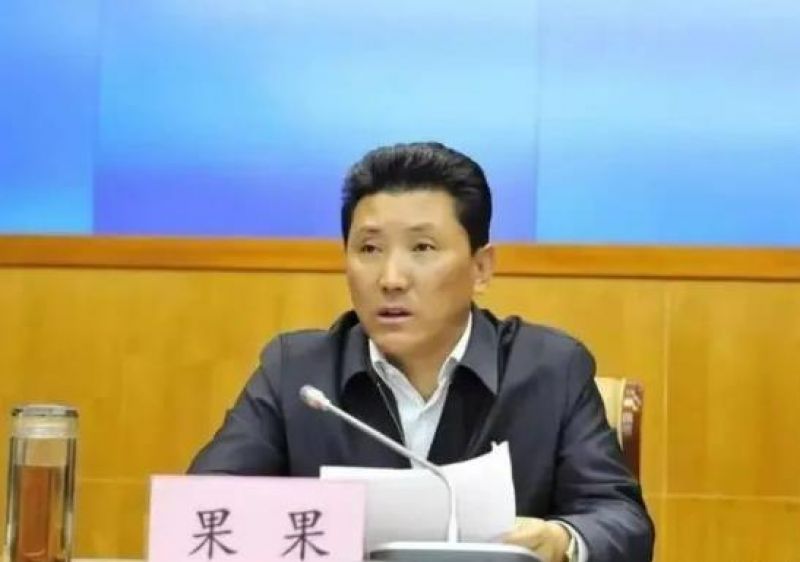 原拉萨市市长果果被查！