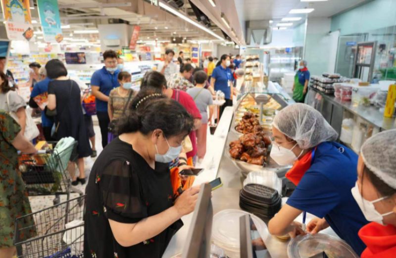 一天开店12家！手握上市时间表盒马要争第一？