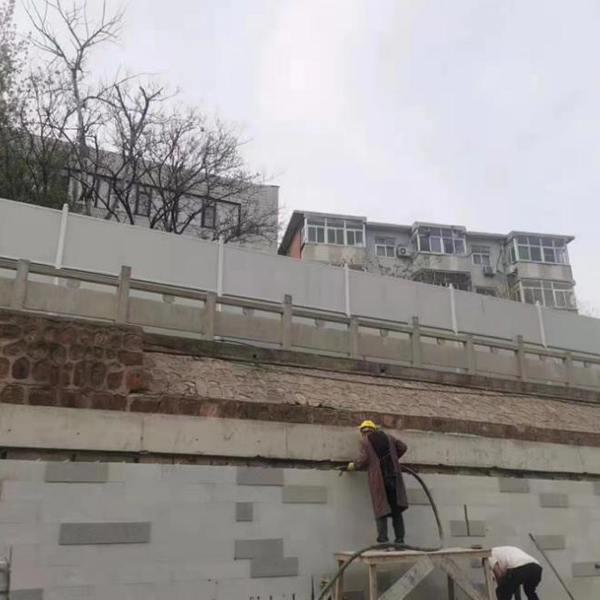 花34亿给河道“贴瓷砖”？郑州通报：河道挂贴花岗岩造价约650万元