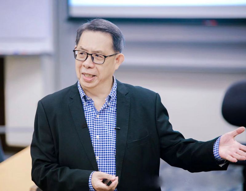白士泮谈web3.0金融新赛道之争：香港、新加坡都将在其中扮演重要角色
