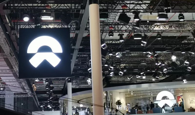 可充、可换、可反向输电，秦力洪解密蔚来补能体系
