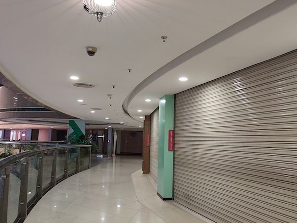 深圳国贸天虹商场停业:股东减持,业绩欠佳,百货商场走向何方? 深圳国贸天虹商场停业:股东减持,业绩欠佳,百货商场走向何方?