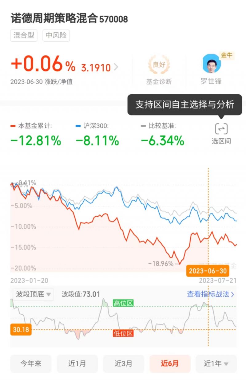 独管70天取得75%收益,撑起“冠军基”的是运气还是实力? 独管70天取得75%收益,撑起“冠军基”的是运气还是实力?