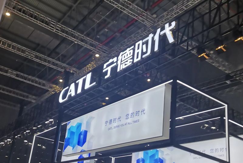 赚翻了!宁德时代上半年营收同比增长67.52%,海外市场成最大亮点 赚翻了!宁德时代上半年营收同比增长67.52%,海外市场成最大亮点