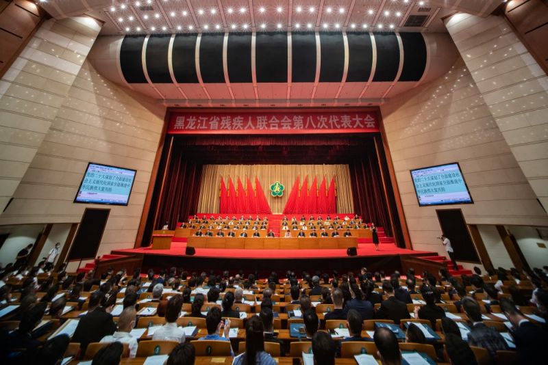 实现新发展,发生新变革!龙江残疾人事业发展奋力开创新格局 实现新发展,发生新变革!龙江残疾人事业发展奋力开创新格局