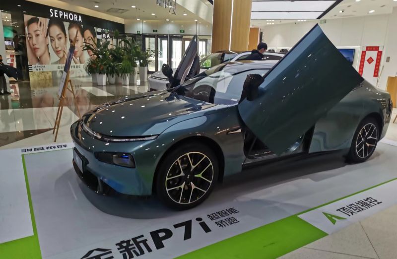 灵魂人物吴新宙离职，小鹏汽车重构智能团队