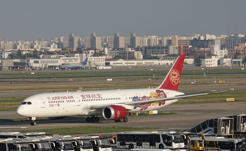 787系列入华运营整十年 波音向航司力推787-10 787系列入华运营整十年 波音向航司力推787-10