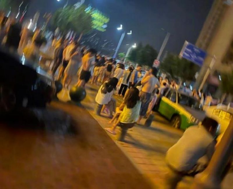 山东10年来最大地震,余震59次!北京有震感,记者睡梦中被摇醒,地震预警功能这样开→ 山东10年来最大地震,余震59次!北京有震感,记者睡梦中被摇醒,地震预警功能这样开→