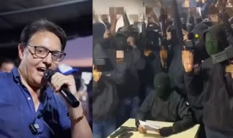 总统候选人当街遭枪杀，他们宣布负责！中方：谴责、哀悼