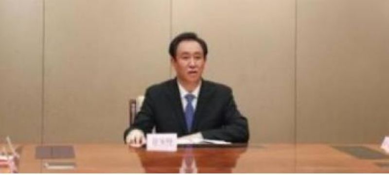 最新!恒大汽车迎来战投,将不再是恒大全资附属公司,纽顿集团将成单一最大股东 最新!恒大汽车迎来战投,将不再是恒大全资附属公司,纽顿集团将成单一最大股东