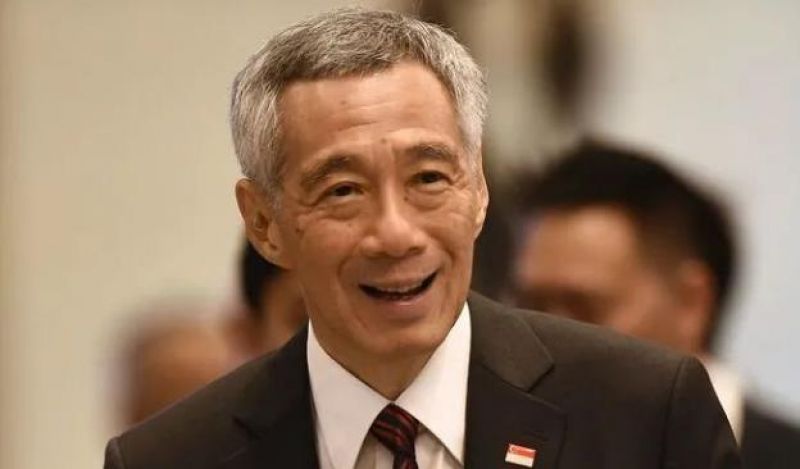 李显龙将移交权力,接班人是他 李显龙将移交权力,接班人是他
