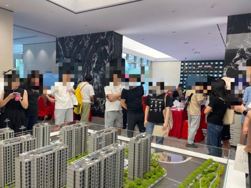 手慢无!上海楼市周末上演“速度与激情”,有新盘一夜卖10套,二手房挂牌量大增 手慢无!上海楼市周末上演“速度与激情”,有新盘一夜卖10套,二手房挂牌量大增