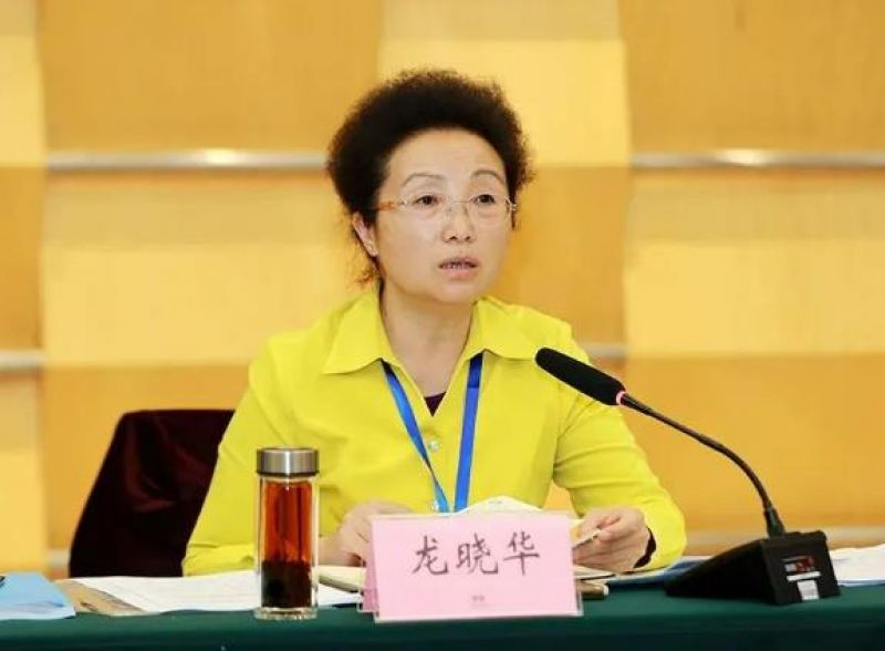 湖南一名60岁女干部被逮捕，曾晋升州长1个月即落马